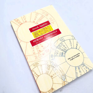 Horary Astrology by Derek Appleby