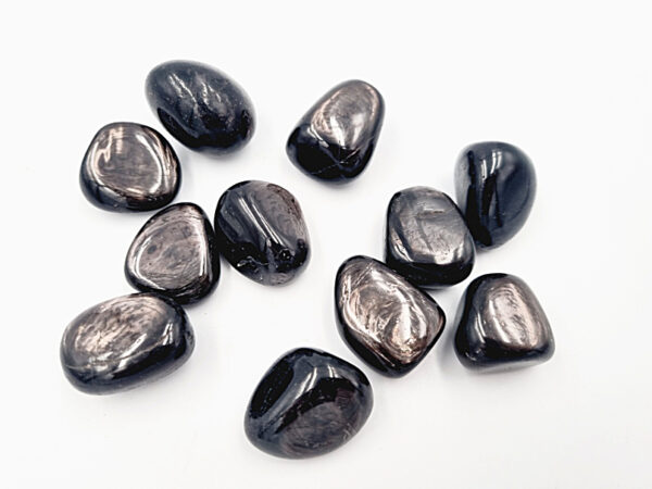 Hypersthene Tumble Stones
