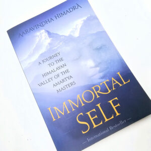Immortal Self (Aaravindha Himadra)