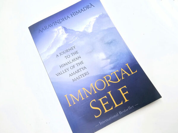 Immortal Self (Aaravindha Himadra)