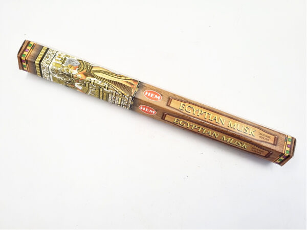 Incense Sticks HEM Egyptian Musk