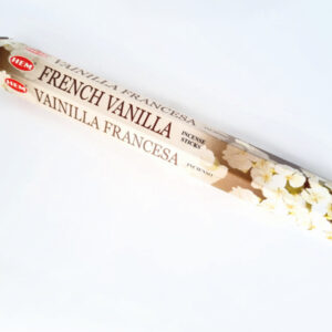 HEM French Vanilla Incense Sticks HBox