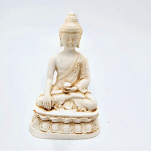 Indian Buddha Statue Lotus Sitting Position (9cm)