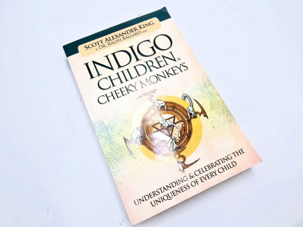 Indigo Children & Cheeky Monkeys (Scott Alexander king)
