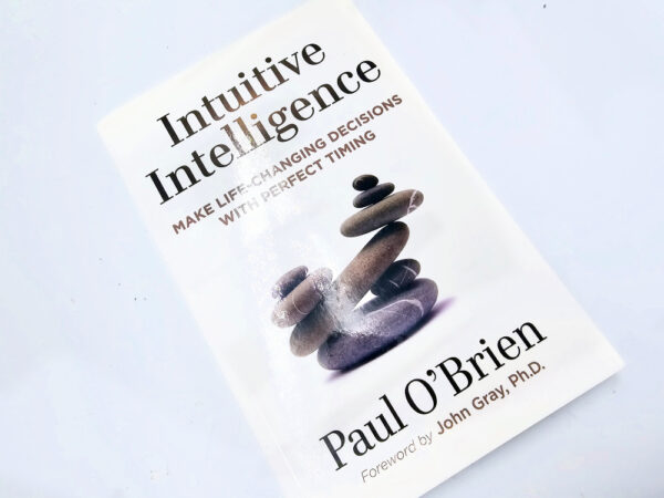Intuitive Intelligence book by Paul O Brien