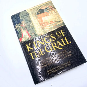 kings of the grail book