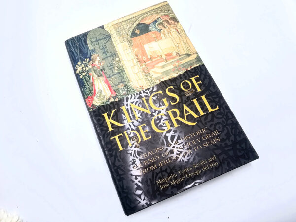 kings of the grail book