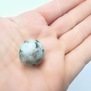 NEW Kiwi Jasper Sphere