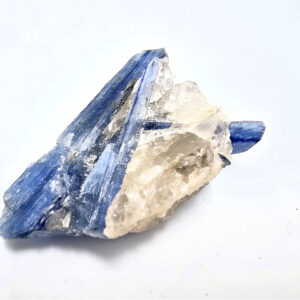 Kyanite crystal cluster
