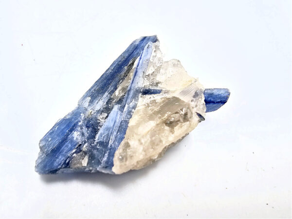 Kyanite crystal cluster