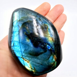Labradorite free form stone