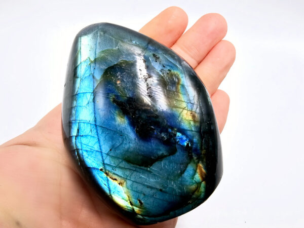 Labradorite free form stone