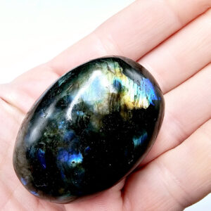 Labradorite Palm Stone