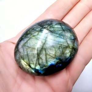 Labradorite Palm Stone