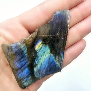 Labradorite Semi Polished F (48g)