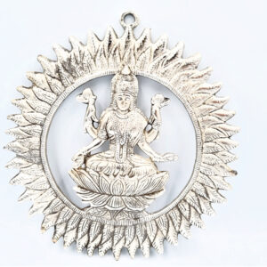 Lakshmi Wall Hanging (21cm)