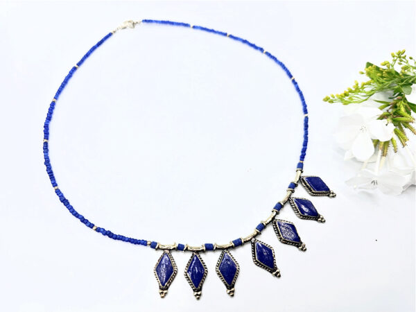 Tibetan Chocker Necklace