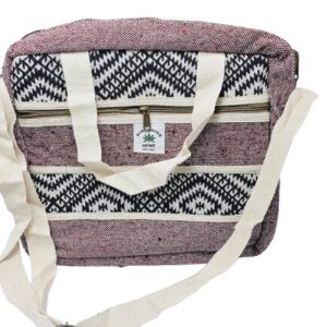 Hemp Laptop Bag F
