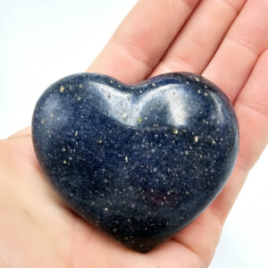 Lazulite Heart D (140g)