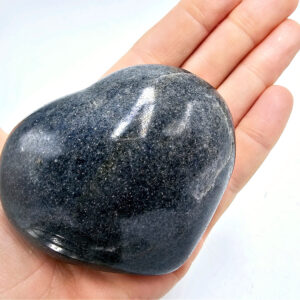 Lazulite Heart