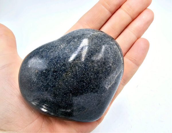 Lazulite Heart
