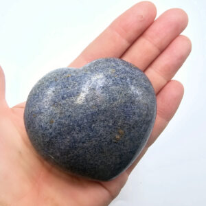 Lazulite Heart F (244g)