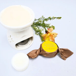 Lemon & Vanilla Wax Melt