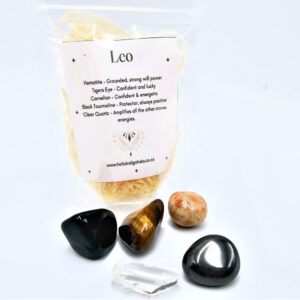 Leo Tumble Stone pack