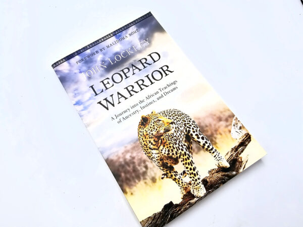 Leopard Warrior (John Lockley)