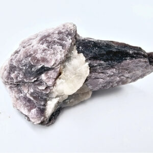 Lepidolite Purple Mica Cluster B (160g)