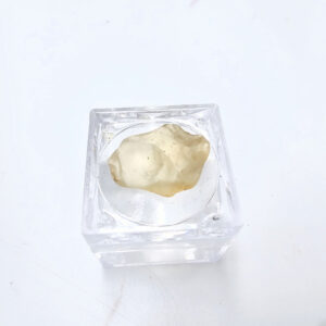 Libyan Desert Glass rough piece