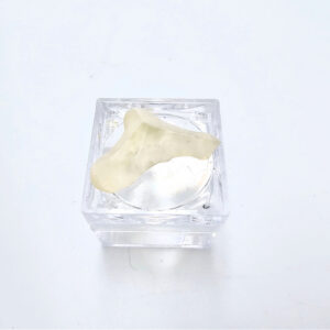 Libyan desert glass tektite