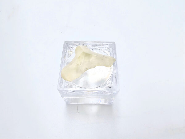 Libyan desert glass tektite