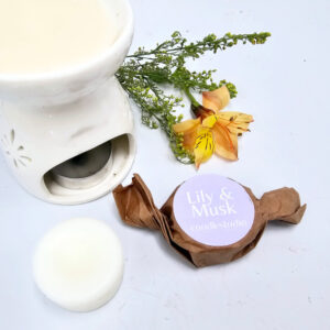 Lily & Musk Wax Melt