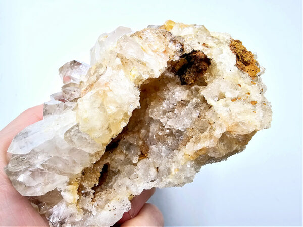 Limonite Cluster (Golden Healer) B (456g) - Image 2