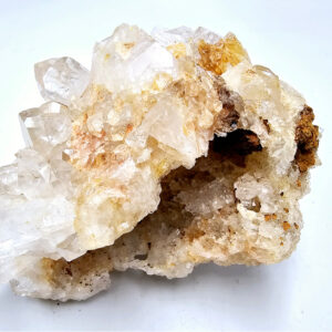 Limonite Cluster also known as Golden healer crystal