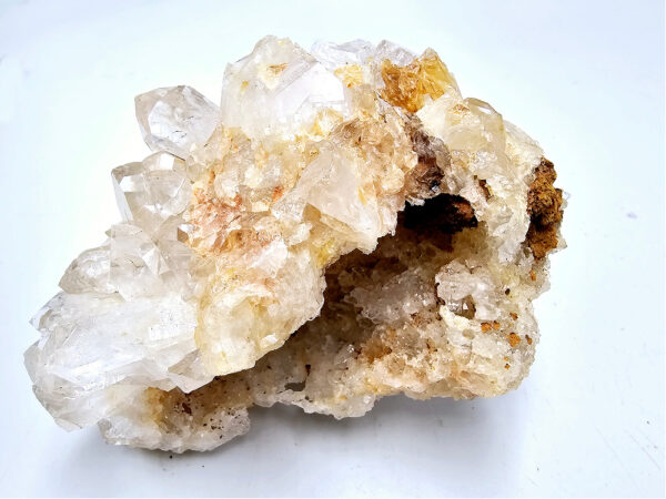 Limonite Cluster also known as Golden healer crystal