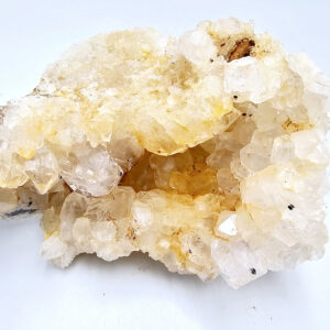 Limonite Cluster (Golden Healer) cluster