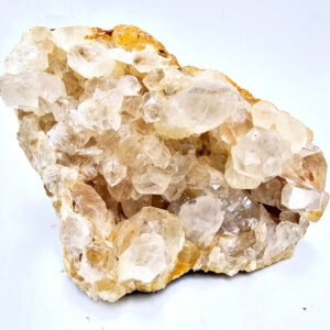 Limonite crystal Cluster