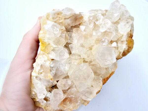 Limonite Cluster (Golden Healer) A (658g) - Image 3