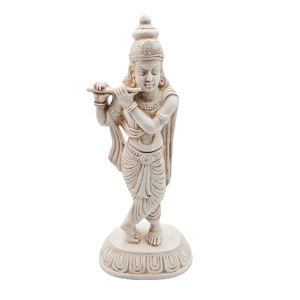 Lord Krishna statue (30cm)