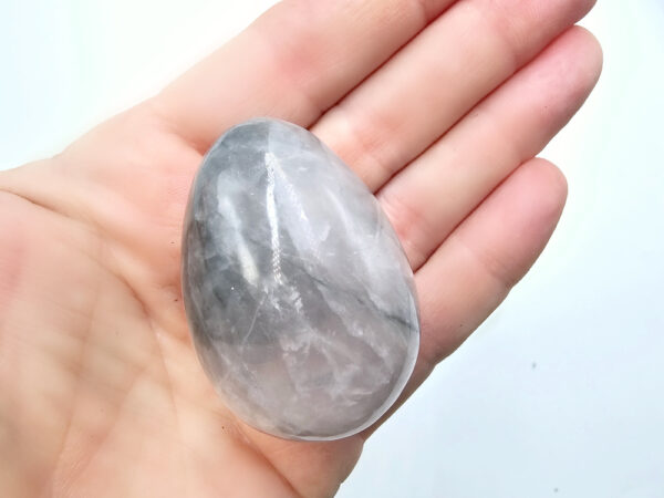 Lunar Quartz Egg (5cm) - Image 2