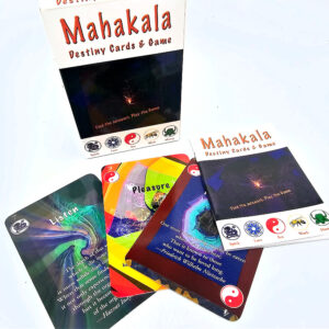 Mahakala Destiny Cards & Game