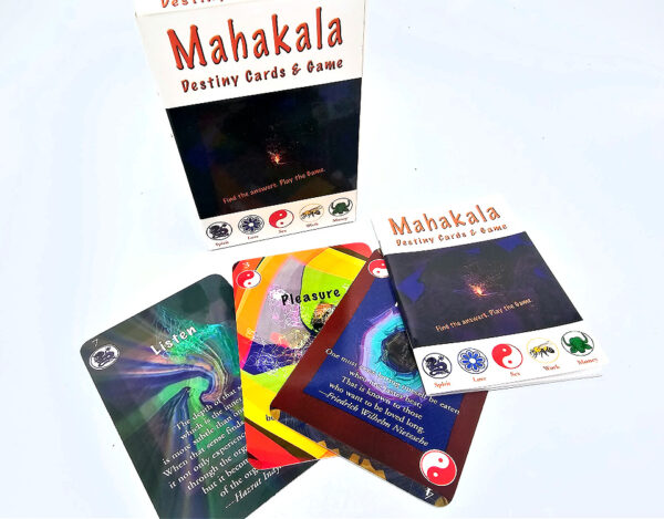 Mahakala Destiny Cards & Game