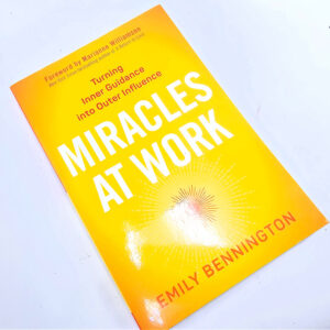 Miracles at work book