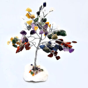 Mixed Gemstone Tree Wire (100 Stones)