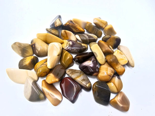 Mookaite Tumble Stones