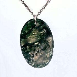 Moss Agate