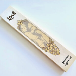 *Pure Incense Handcrafted Mountain Agarwood