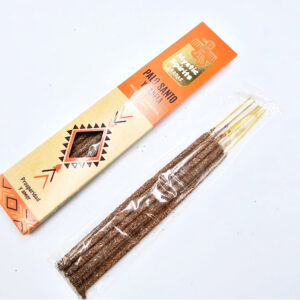 Mystic Spirits Palo Santo & Cinnamon Incense